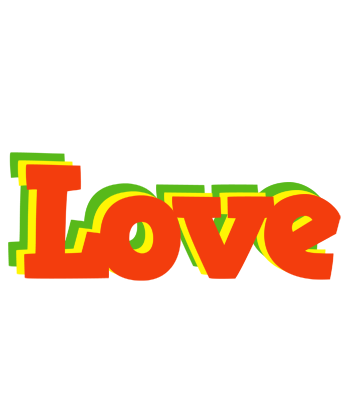 Love bbq logo