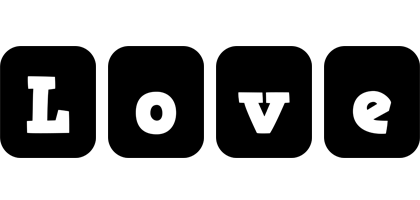 Love box logo