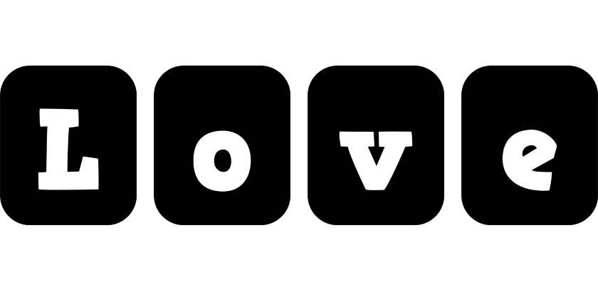 Love box logo