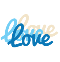 Love breeze logo