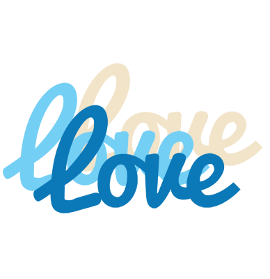 Love breeze logo