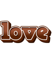 Love brownie logo