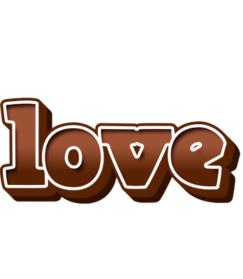 Love brownie logo