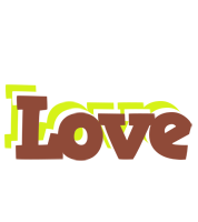 Love caffeebar logo