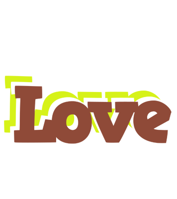 Love caffeebar logo