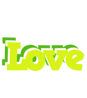 Love citrus logo