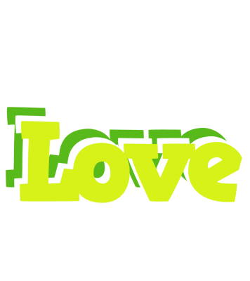 Love citrus logo