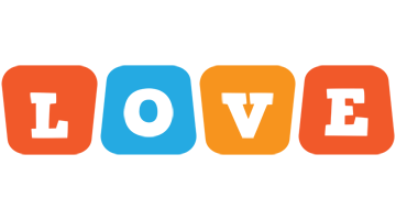 Love comics logo