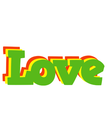 Love crocodile logo