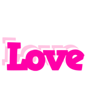 Love dancing logo