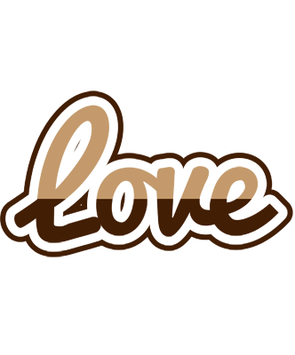 Love exclusive logo