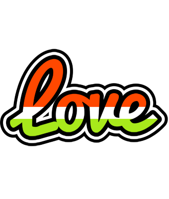 Love exotic logo