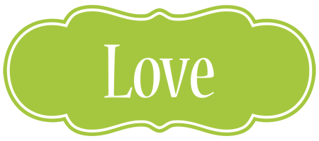 Love family logo