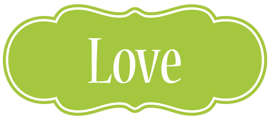 Love family logo