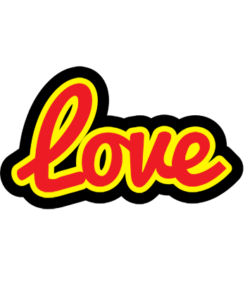 Love fireman logo