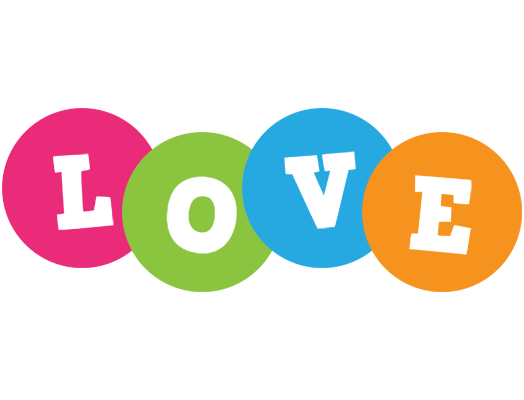 Love friends logo