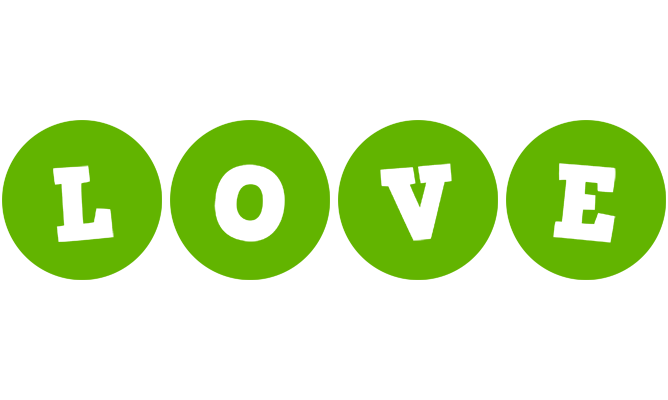 Love games logo
