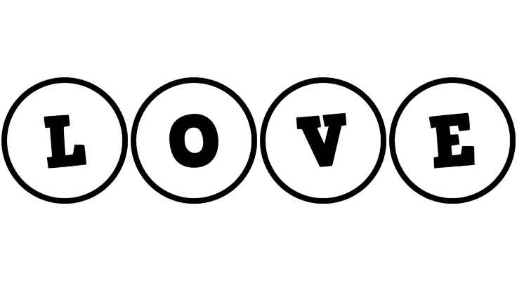 Love handy logo