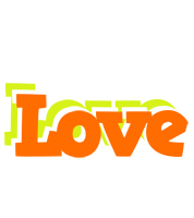 Love healthy logo