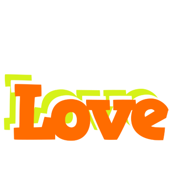 Love healthy logo
