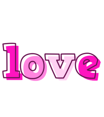 Love hello logo