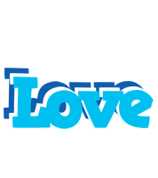 Love jacuzzi logo