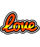 Love madrid logo