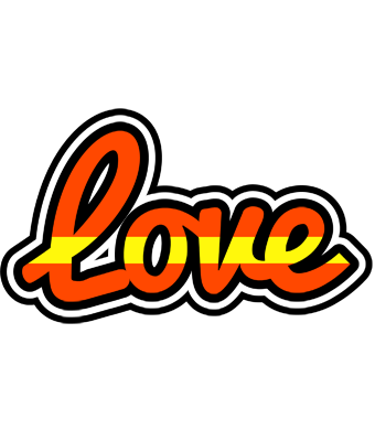 Love madrid logo