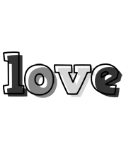 Love night logo