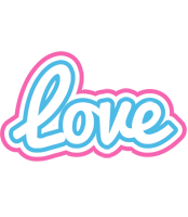 Love outdoors logo