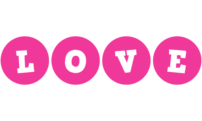 Love poker logo