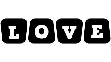 Love racing logo