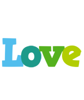 Love rainbows logo