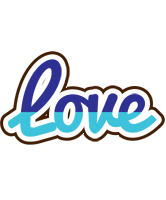 Love raining logo