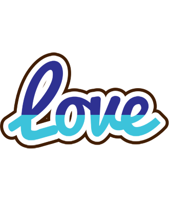 Love raining logo