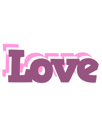 Love relaxing logo