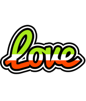 Love superfun logo