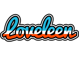 Loveleen america logo