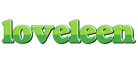 Loveleen apple logo