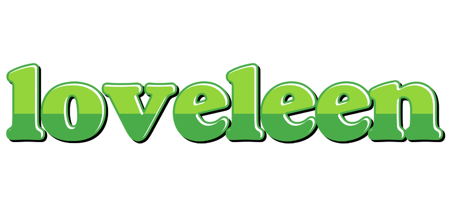 Loveleen apple logo