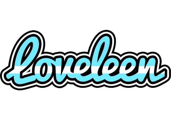 Loveleen argentine logo