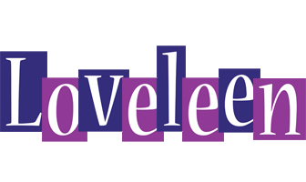 Loveleen autumn logo