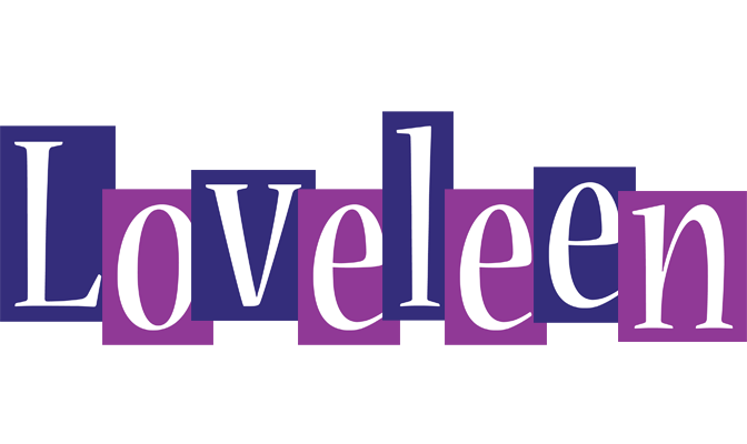 Loveleen autumn logo