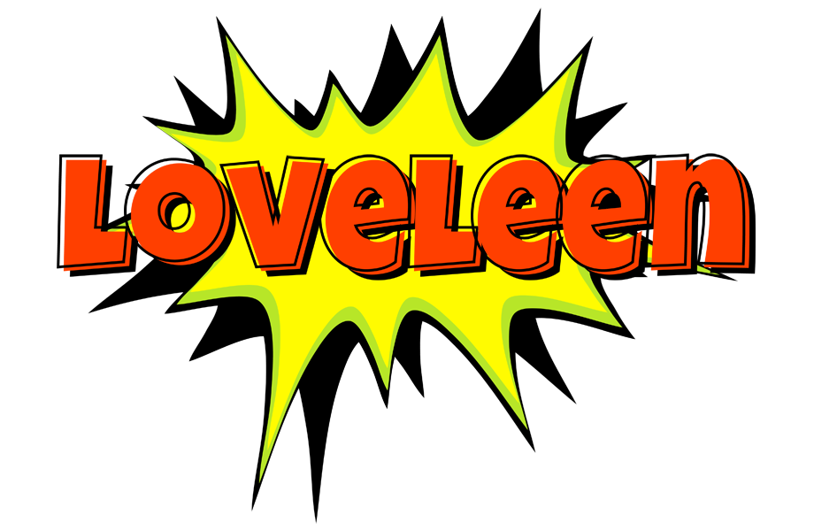 Loveleen bigfoot logo