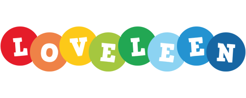 Loveleen boogie logo