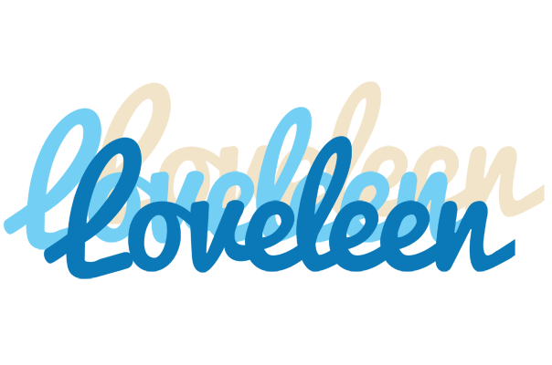 Loveleen breeze logo
