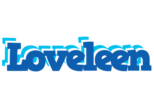 Loveleen business logo