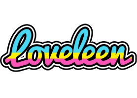 Loveleen circus logo