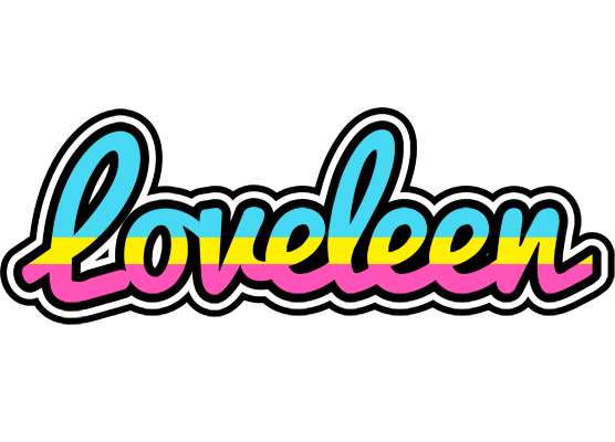 Loveleen circus logo