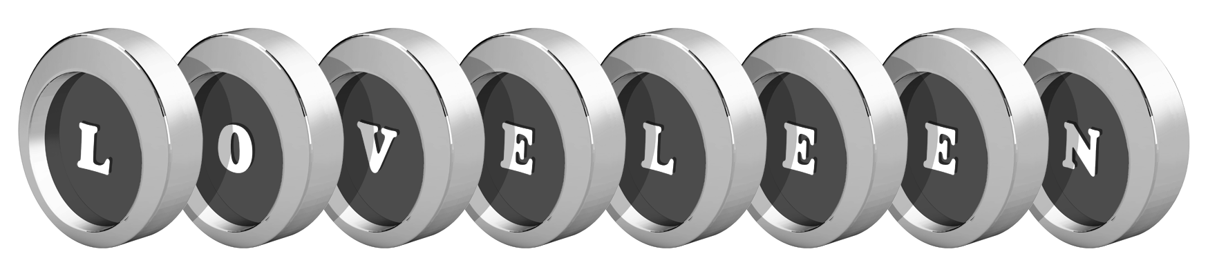 Loveleen coins logo